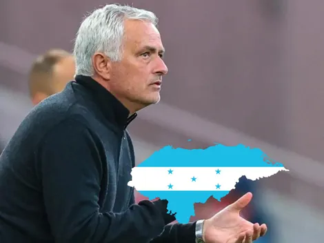 Mientras Mourinho vuelve a sacudir al Real Madrid, uno de sus asistentes llega a la Liga Nacional de Honduras