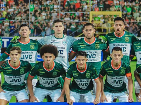 Marathón sacude el mercado de fichajes y suma delantero para pelear por la Copa Centroamericana