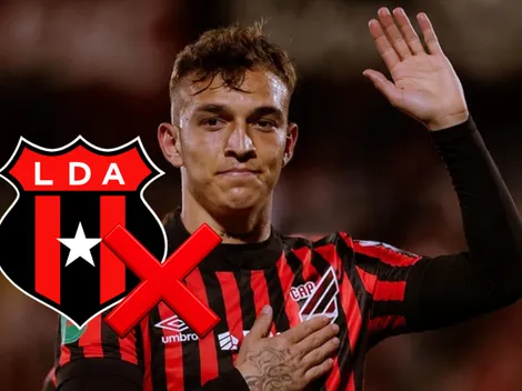Alajuelense quedó atrás: Kenneth Vargas toma una drástica decisión tras finiquitar su contrato