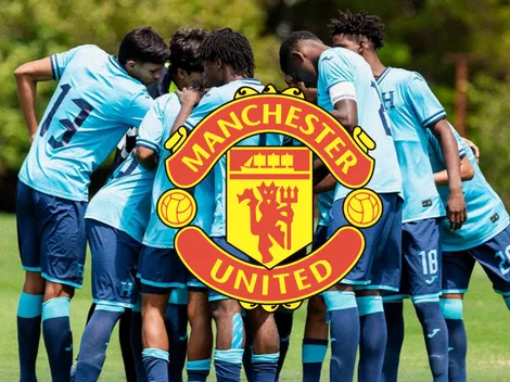 Legionario hondureño apunta a dar el gran salto a Europa y fichar por el Manchester United