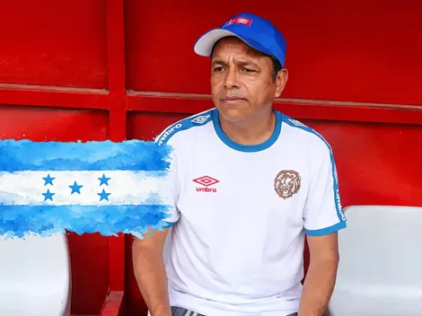 Dani Turcios se olvida de Olimpia y firma como DT de inesperado club en Honduras