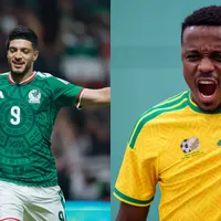 México vs. Sudáfrica EN VIVO: alineaciones confirmadas