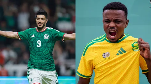 Ambos equipos confirmaron alineaciones.