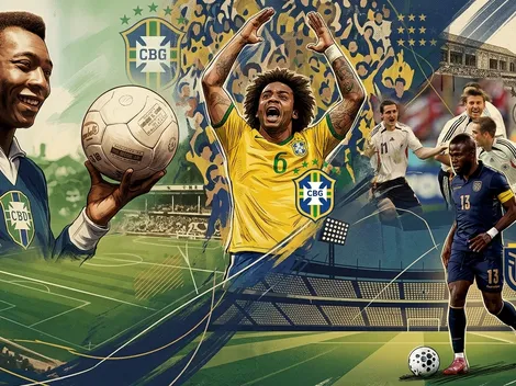 Quiénes marcaron el primer gol de cada Mundial