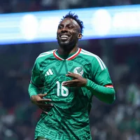México 1-0 Sudáfrica EN VIVO: gol de Julián Quiñones