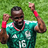 México 1-0 Sudáfrica EN VIVO: gol de Julián Quiñones