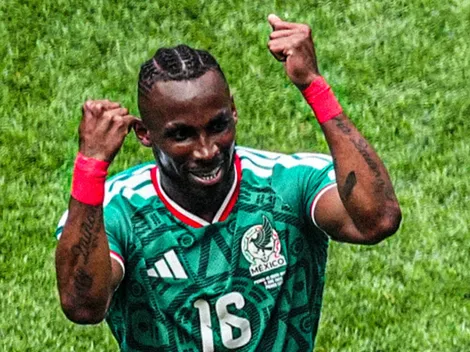 México 2-0 Sudáfrica EN VIVO: gol de Raúl Jiménez