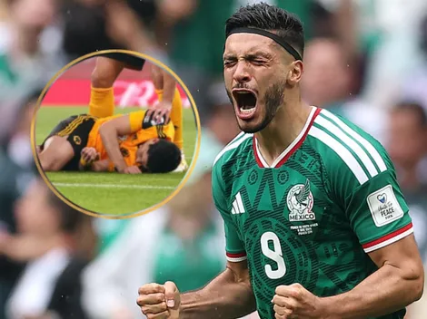 Por qué Raúl Jiménez usa un protector en la cabeza en el Mundial 2026