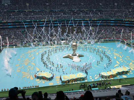 Entró a la historia: cuántas personas asistieron al partido inaugural del Mundial 2026 en el Estadio Azteca