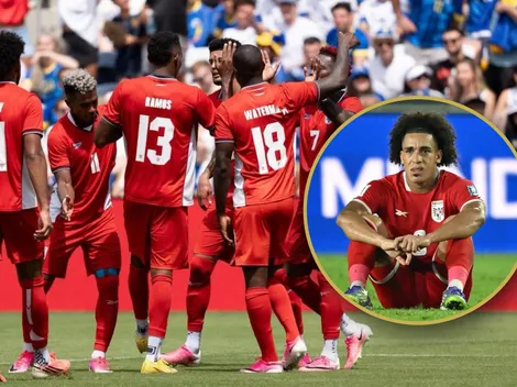 Panamá recupera a una figura para el Mundial 2026: "Alta médica"