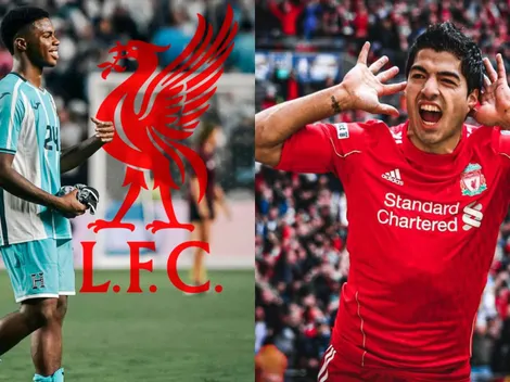 “El próximo Luis Suárez”: en Liverpool dicen lo que nadie esperaba de Keyrol Figueroa