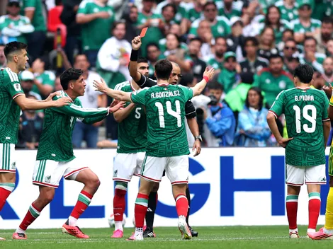 ¿Cuántas fechas se pierden los expulsados por roja directa en el Mundial 2026?