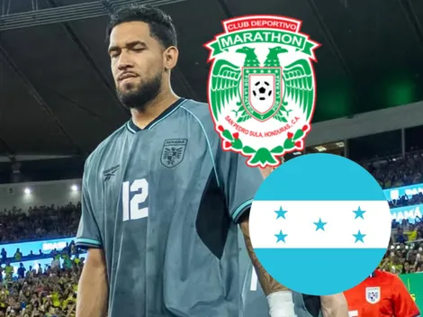 Marathón y Honduras reciben mensaje de César Samudo antes del inicio del Mundial