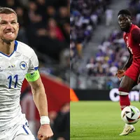 Canadá vs. Bosnia y Herzegovina: a qué hora y dónde ver el partido del Mundial 2026