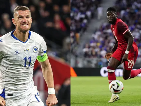 Canadá vs. Bosnia y Herzegovina: a qué hora y dónde ver el partido del Mundial 2026