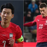 Corea del Sur vs. República Checa EN VIVO: minuto a minuto del partido