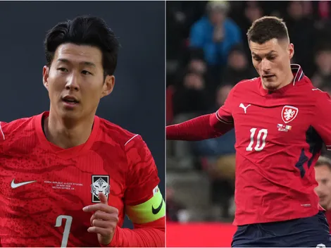 Corea del Sur vs. República Checa EN VIVO: minuto a minuto del partido