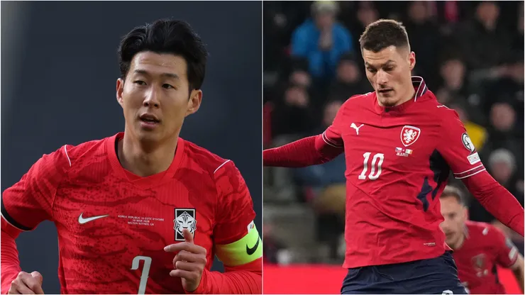 En Vivo: Corea del Sur vs. República Checa