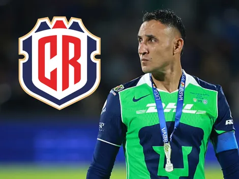 Keylor Navas reaparece mientras el Mundial 2026 se juega sin Costa Rica
