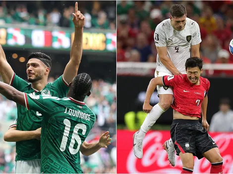 Mundial 2026: la tabla de posiciones EN VIVO de todos los grupos