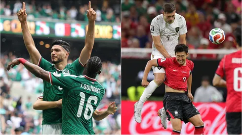 La tabla de posiciones EN VIVO de todos los grupos.