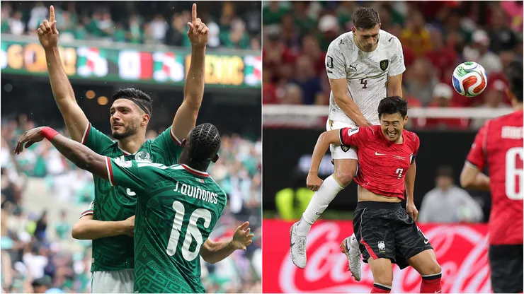 La tabla de posiciones EN VIVO de todos los grupos.