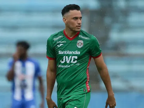 Ángel Tejeda deja el futbol de Honduras y toma una gran responsabilidad en Guatemala