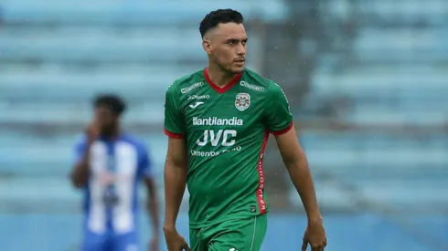 El delantero llega como fichaje estrella