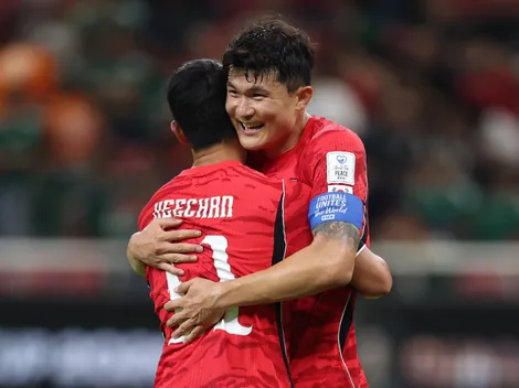 Corea del Sur le remonta a República Checa en el Mundial 2026