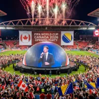 A qué hora cantan y dónde ver a Alanis Morissette y Michael Bublé en la fiesta inaugural del Mundial 2026 en Canadá