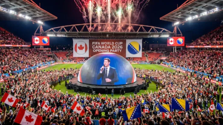 Canadá tendrá su propia fiesta así como la tuvo México.