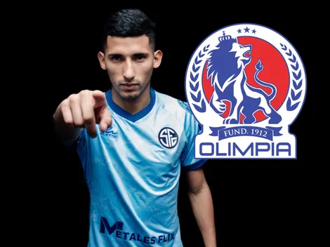 ¿Traición al Olimpia? José Mario Pinto confiesa quiénes lo convencieron de irse de Honduras