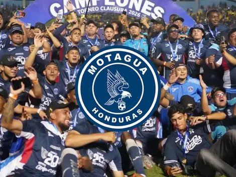 Se va gratis: el histórico de Motagua que quedó totalmente libre y busca equipo