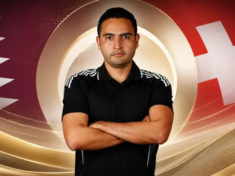 Debuta Said Martínez en el Mundial 2026: a qué hora y dónde ver Qatar vs. Suiza