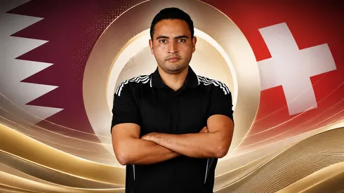 Said Martínez debuta en la Copa del Mundo 2026.