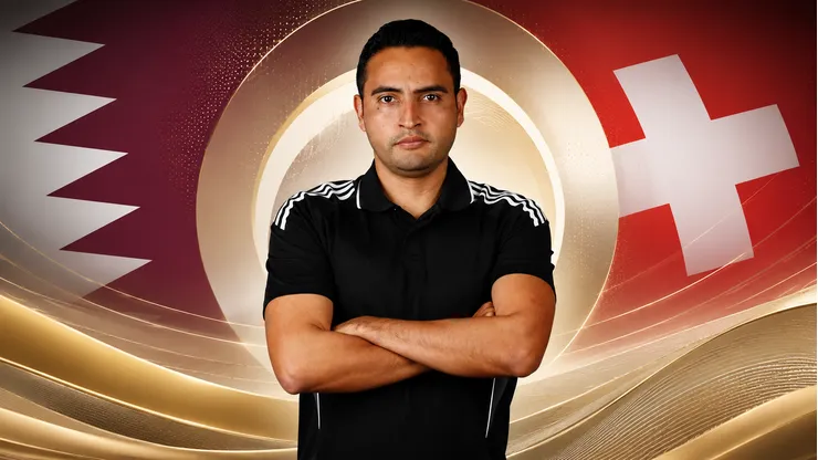 Said Martínez debuta en la Copa del Mundo 2026.