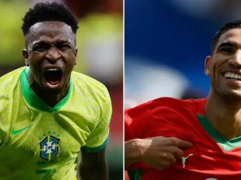 Dónde ver EN VIVO Brasil vs. Marruecos por el Grupo C del Mundial 2026: hora y canales de TV