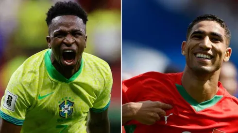 Brasil debuta ante Marruecos en el Mundial 2026.