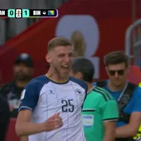 Canadá 0-1 Bosnia EN VIVO: gol de Jovo Lukic