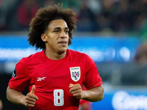 Así está Carrasquilla a días del debut de Panamá en el Mundial