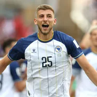 Canadá 0-1 Bosnia EN VIVO: gol de Jovo Lukic