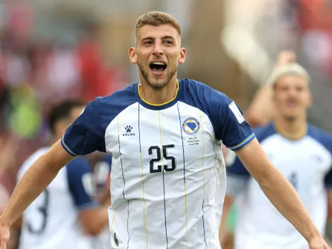 Canadá 0-1 Bosnia EN VIVO: gol de Jovo Lukic