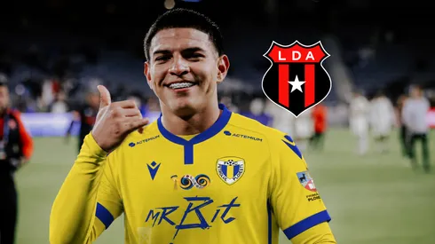 Alejandro Bran inicia una nueva etapa lejos de Costa Rica.