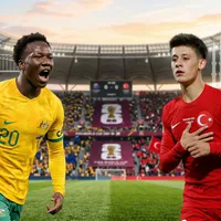 Dónde ver EN VIVO Australia vs. Turquía por el Grupo D del Mundial 2026