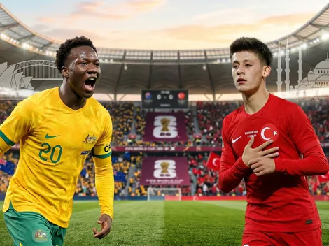 Dónde ver EN VIVO Australia vs. Turquía por el Grupo D del Mundial 2026