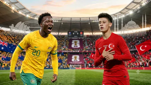Australia y Turquía debutan en el Mundial 2026.