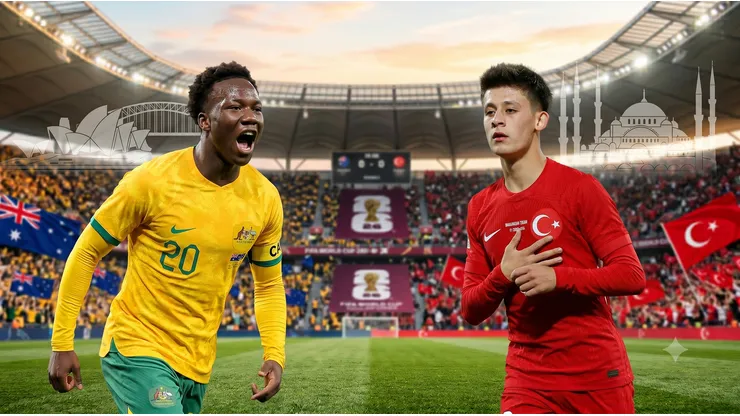 Australia y Turquía debutan en el Mundial 2026.