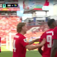 Canadá 1-1 Bosnia EN VIVO: empata Cyle Larin