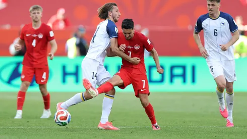 Canadá y Bosnia no se sacaron ventajas.