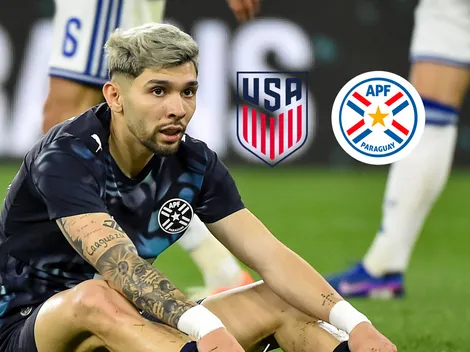 Alineaciones confirmadas de Paraguay vs. Estados Unidos: la decisión de Alfaro con Enciso